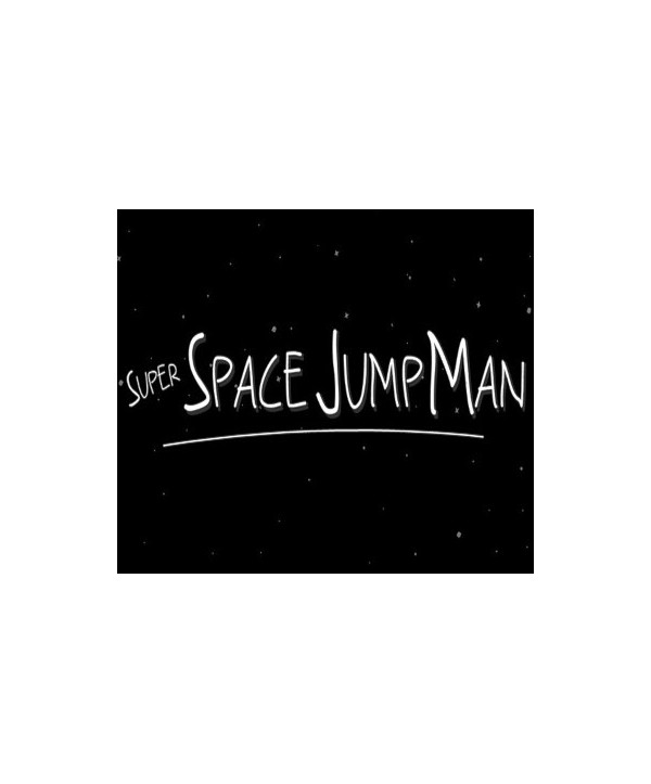 Super Space Jump Man Steam Key GLOBAL